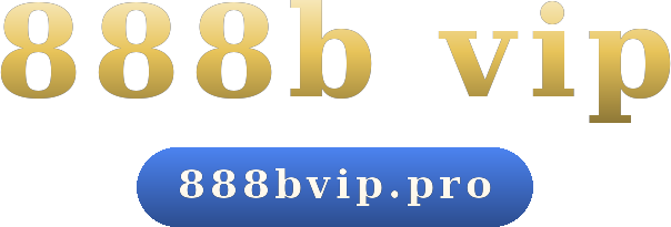 888b vip logo